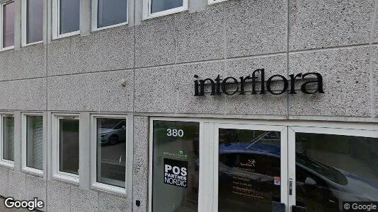Kontorlokaler til leje i Vallensbæk - Foto fra Google Street View