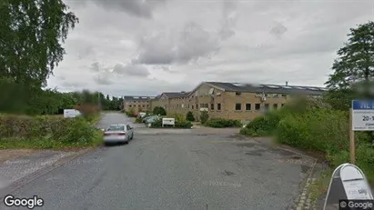 Lagerlokaler til leje i Vedbæk - Foto fra Google Street View