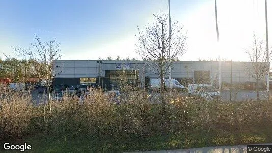 Lagerlokaler til leje i Greve - Foto fra Google Street View