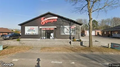 Erhvervslejemål til leje i Hinnerup - Foto fra Google Street View