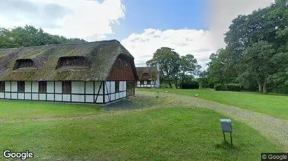 Erhvervslejemål til salg i Bording - Foto fra Google Street View