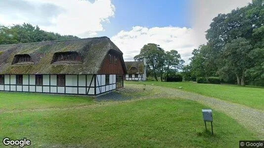 Erhvervslejemål til salg i Bording - Foto fra Google Street View