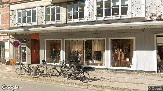 Erhvervslejemål til leje i Vesterbro - Foto fra Google Street View
