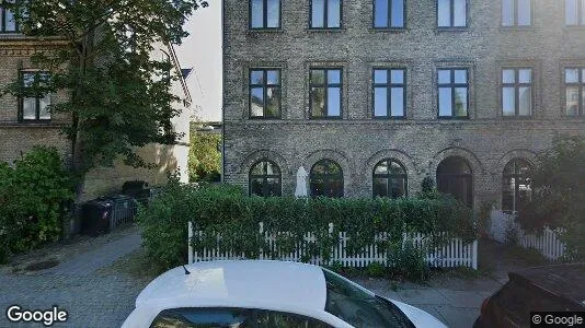 Erhvervslejemål til leje i Frederiksberg C - Foto fra Google Street View