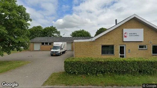 Lagerlokaler til leje i Kolding - Foto fra Google Street View