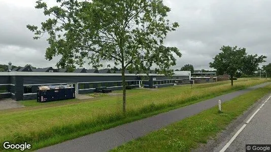 Kontorlokaler til leje i Støvring - Foto fra Google Street View