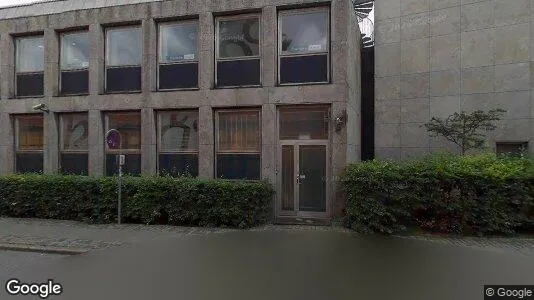 Erhvervslejemål til leje i Roskilde - Foto fra Google Street View