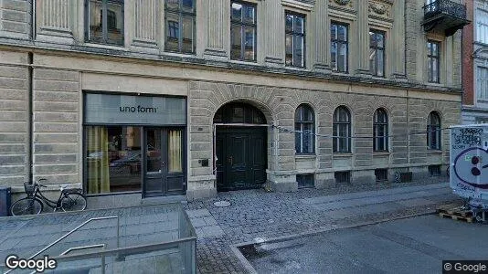 Kontorlokaler til leje i København K - Foto fra Google Street View