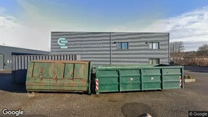 Lagerlokaler til leje i Aalborg SØ - Foto fra Google Street View