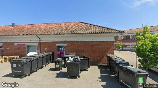 Kliniklokaler til leje i Højbjerg - Foto fra Google Street View