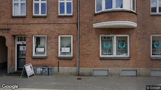 Erhvervslejemål til leje i Silkeborg - Foto fra Google Street View