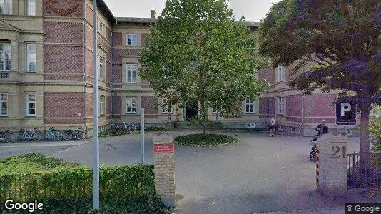 Erhvervslejemål til leje i Frederiksberg C - Foto fra Google Street View