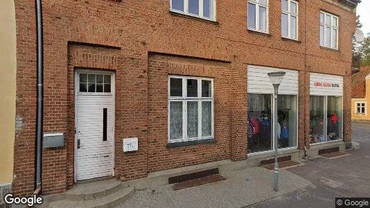 Erhvervslejemål til salg i Stubbekøbing - Foto fra Google Street View