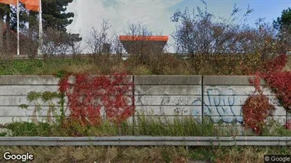 Lagerlokaler til leje i Nærum - Foto fra Google Street View
