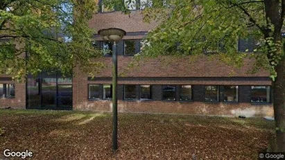 Kontorlokaler til leje i Kongens Lyngby - Foto fra Google Street View