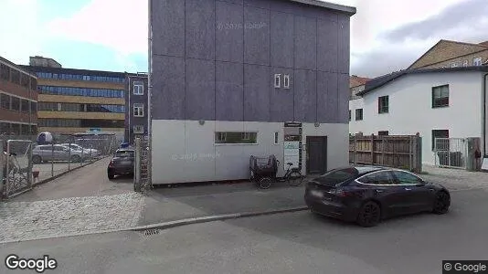 Kontorlokaler til leje i Østerbro - Foto fra Google Street View