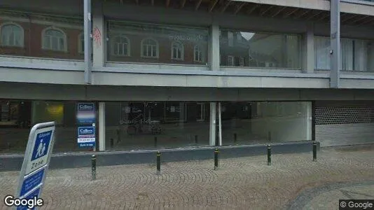 Kontorlokaler til leje i Odense C - Foto fra Google Street View