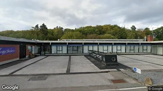 Værkstedslokaler til leje i Helsingør - Foto fra Google Street View