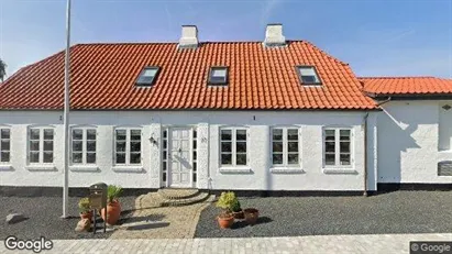 Værkstedslokaler til salg i Nordborg - Foto fra Google Street View