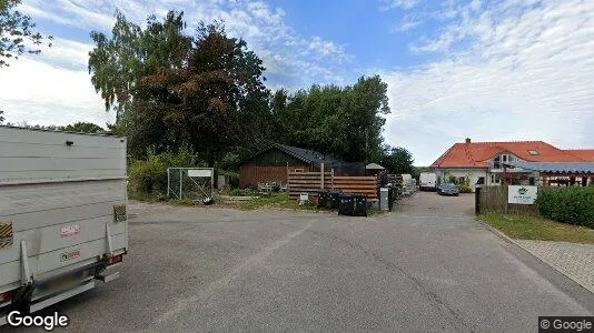 Erhvervslejemål til leje i Ølstykke - Foto fra Google Street View