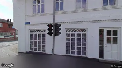 Boligudlejningsejendomme til salg i Sindal - Foto fra Google Street View