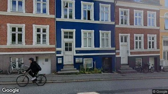 Boligudlejningsejendomme til salg i Århus C - Foto fra Google Street View