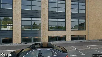 Kontorlokaler til leje i Helsinge - Foto fra Google Street View