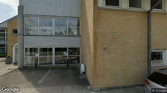 Kontorlokaler til leje i Allerød - Foto fra Google Street View