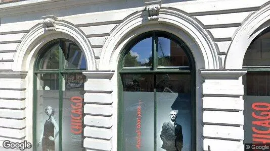 Kontorlokaler til leje i Århus C - Foto fra Google Street View