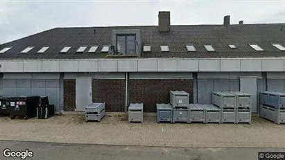 Kliniklokaler til leje i Ålsgårde - Foto fra Google Street View