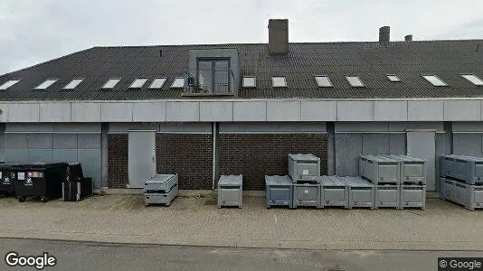 Kliniklokaler til leje i Ålsgårde - Foto fra Google Street View