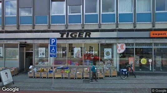 Kontorlokaler til leje i Nykøbing Falster - Foto fra Google Street View