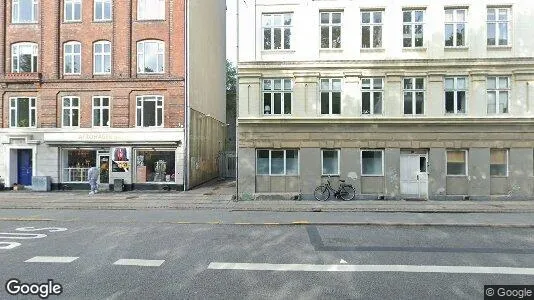Erhvervslejemål til leje i Frederiksberg - Foto fra Google Street View