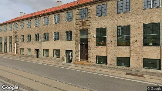 Kontorlokaler til leje i Vanløse - Foto fra Google Street View