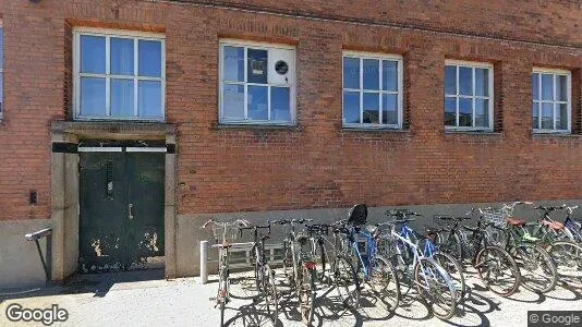 Kontorlokaler til leje i København SV - Foto fra Google Street View