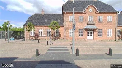 Kontorlokaler til leje i Brande - Foto fra Google Street View