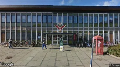 Kontorlokaler til leje i Brønderslev - Foto fra Google Street View