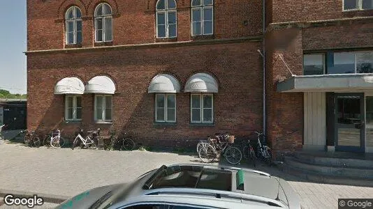 Kontorlokaler til leje i Hillerød - Foto fra Google Street View