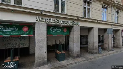 Erhvervslejemål til leje i København K - Foto fra Google Street View