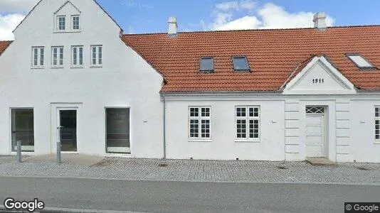 Lagerlokaler til salg i Faaborg - Foto fra Google Street View