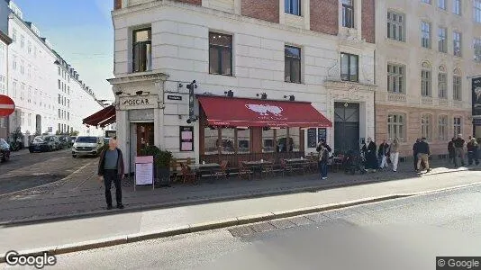 Kontorlokaler til leje i København K - Foto fra Google Street View