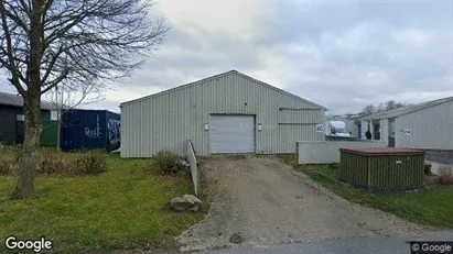 Kontorlokaler til leje i Hadsten - Foto fra Google Street View