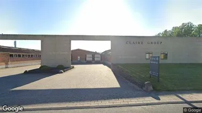 Kontorlokaler til leje i Ikast - Foto fra Google Street View