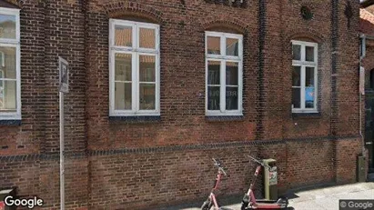 Kontorlokaler til leje i Århus C - Foto fra Google Street View
