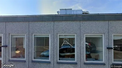 Lagerlokaler til leje i Højbjerg - Foto fra Google Street View