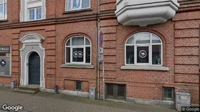 Erhvervslejemål til leje i Esbjerg Centrum - Foto fra Google Street View