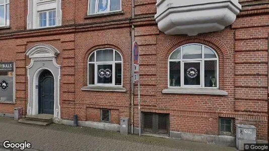 Erhvervslejemål til leje i Esbjerg Centrum - Foto fra Google Street View