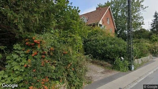 Kontorlokaler til leje i Vanløse - Foto fra Google Street View