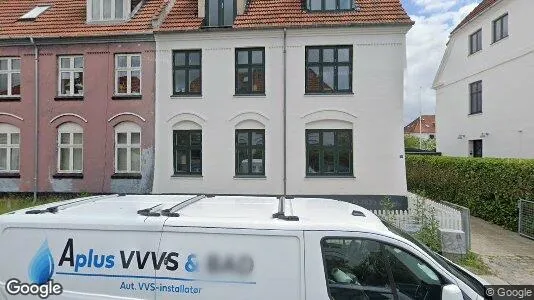 Kontorlokaler til salg i Valby - Foto fra Google Street View