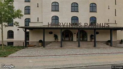 Erhvervslejemål til leje i København SV - Foto fra Google Street View